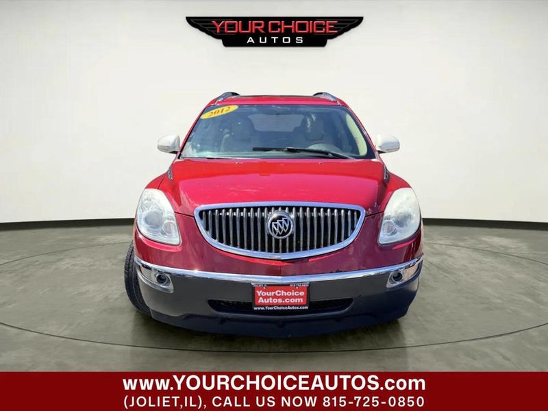 2012 Buick Enclave FWD 4dr Leather - 23025736 - 11