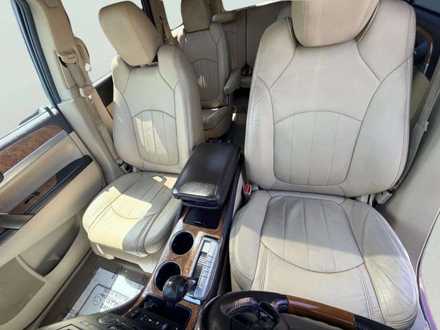 2012 Buick Enclave FWD 4dr Leather - 23025736 - 16