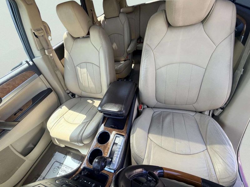 2012 Buick Enclave FWD 4dr Leather - 23025736 - 16