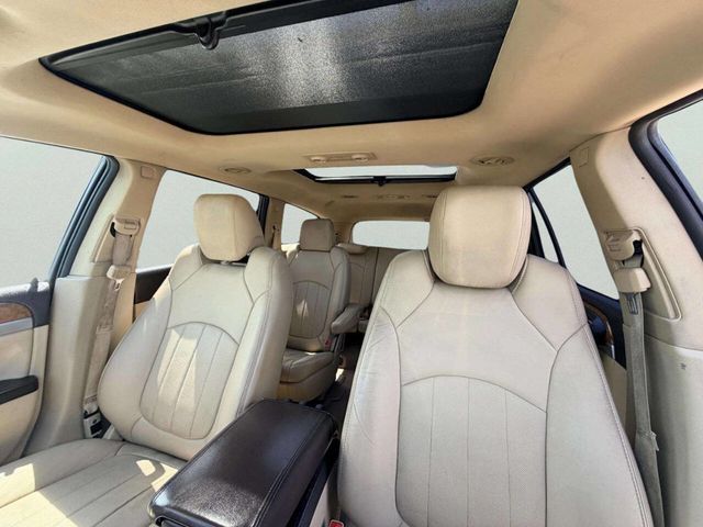 2012 Buick Enclave FWD 4dr Leather - 23025736 - 17