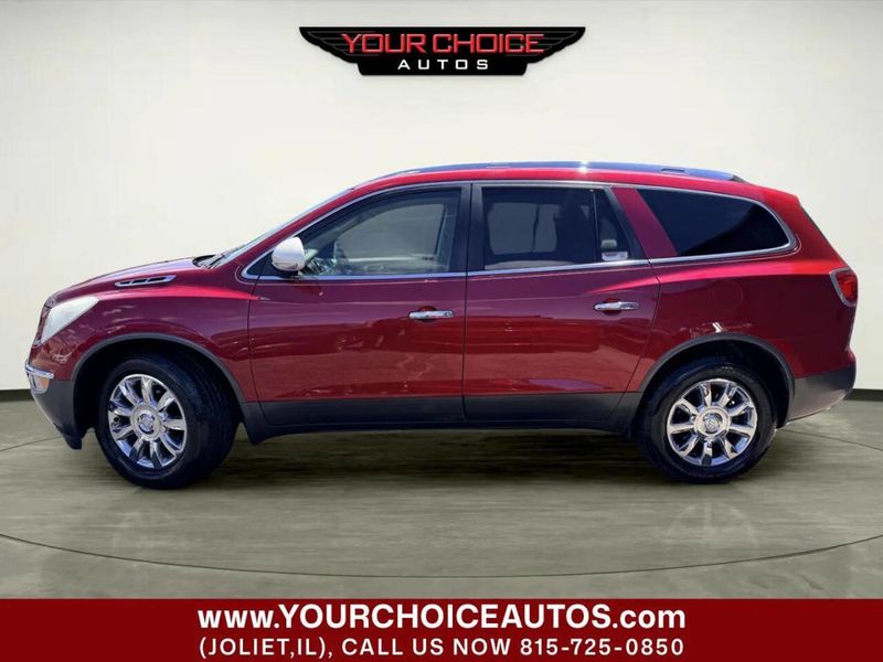 2012 Buick Enclave FWD 4dr Leather - 23025736 - 1