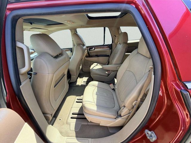 2012 Buick Enclave FWD 4dr Leather - 23025736 - 21