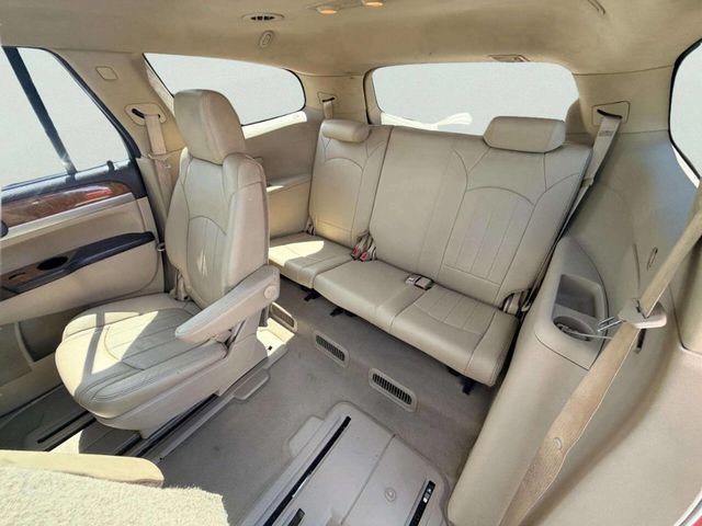 2012 Buick Enclave FWD 4dr Leather - 23025736 - 23