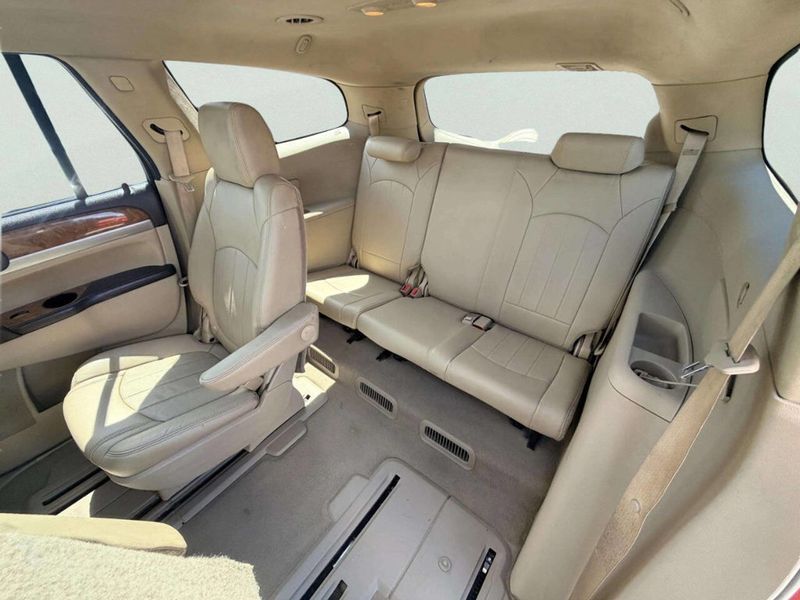 2012 Buick Enclave FWD 4dr Leather - 23025736 - 23