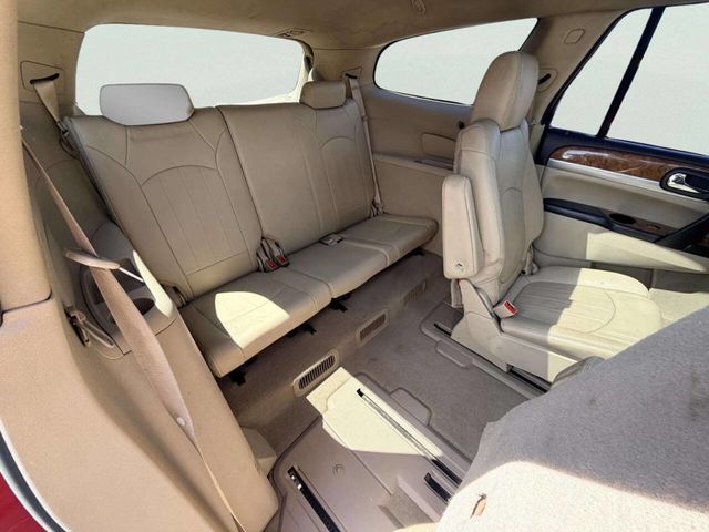 2012 Buick Enclave FWD 4dr Leather - 23025736 - 26