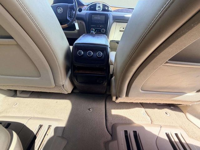 2012 Buick Enclave FWD 4dr Leather - 23025736 - 27