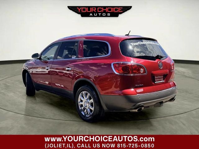 2012 Buick Enclave FWD 4dr Leather - 23025736 - 2