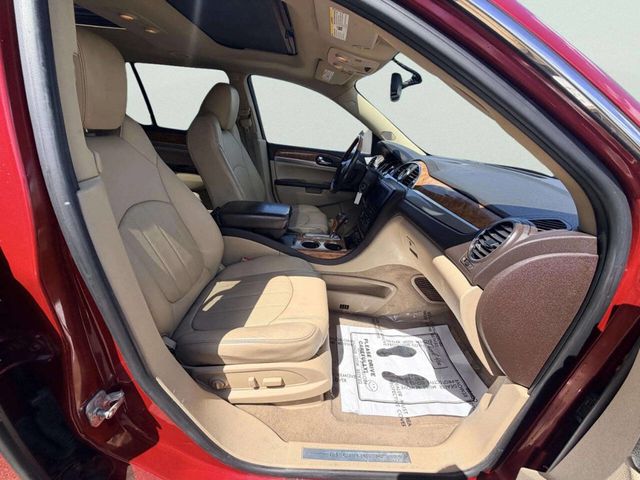 2012 Buick Enclave FWD 4dr Leather - 23025736 - 29