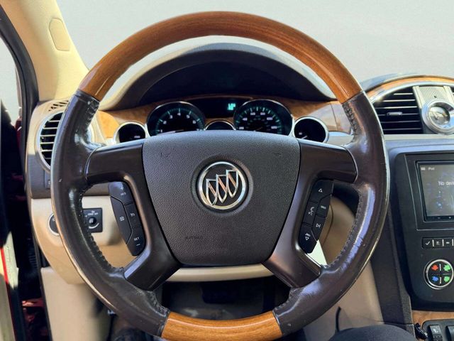 2012 Buick Enclave FWD 4dr Leather - 23025736 - 30