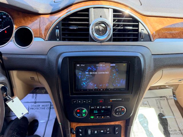 2012 Buick Enclave FWD 4dr Leather - 23025736 - 35