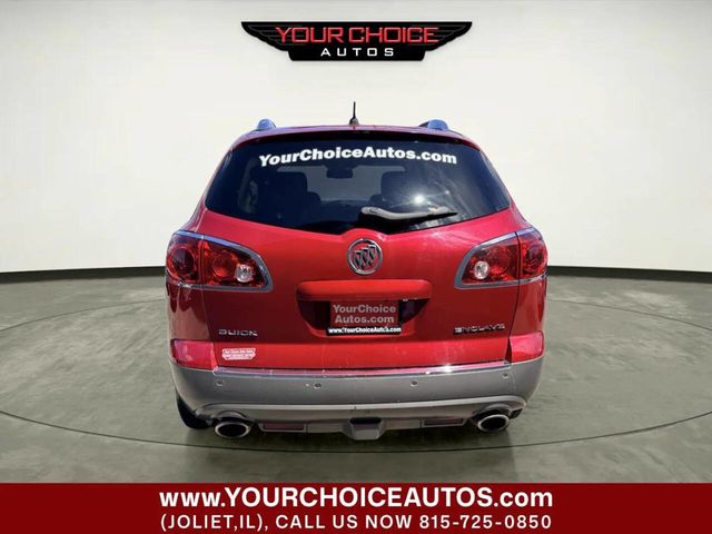 2012 Buick Enclave FWD 4dr Leather - 23025736 - 3