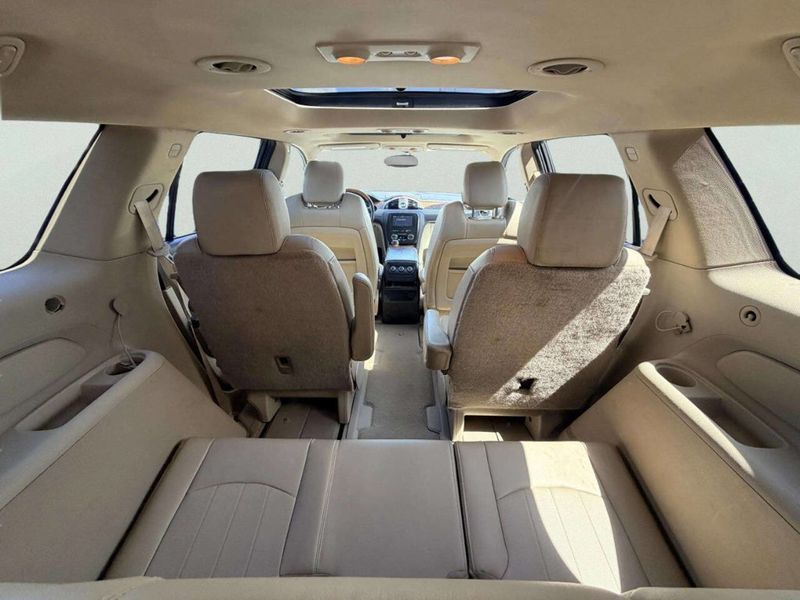 2012 Buick Enclave FWD 4dr Leather - 23025736 - 7