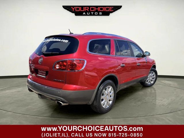 2012 Buick Enclave FWD 4dr Leather - 23025736 - 8