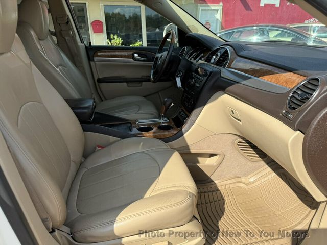 2012 Buick Enclave FWD 4dr Leather - 23079935 - 9