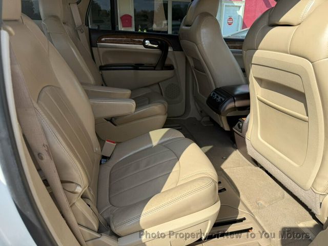 2012 Buick Enclave FWD 4dr Leather - 23079935 - 10