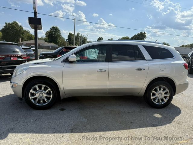 2012 Buick Enclave FWD 4dr Leather - 23079935 - 13