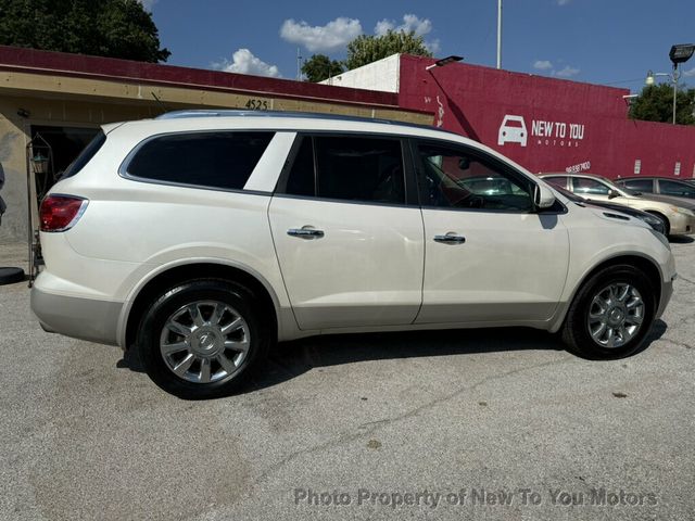 2012 Buick Enclave FWD 4dr Leather - 23079935 - 14