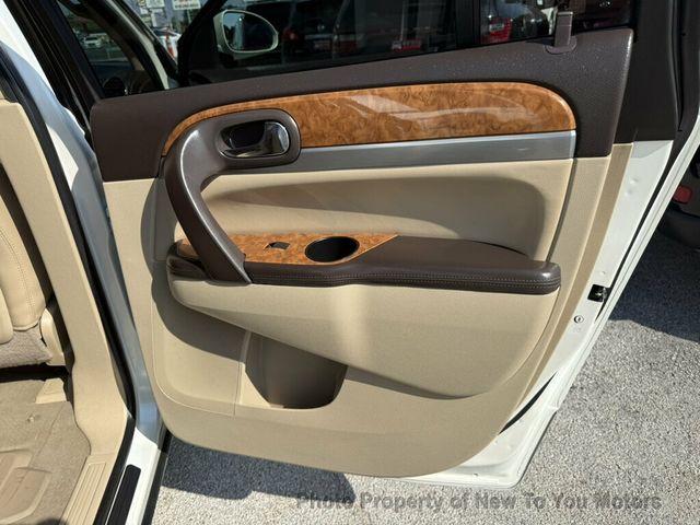 2012 Buick Enclave FWD 4dr Leather - 23079935 - 16
