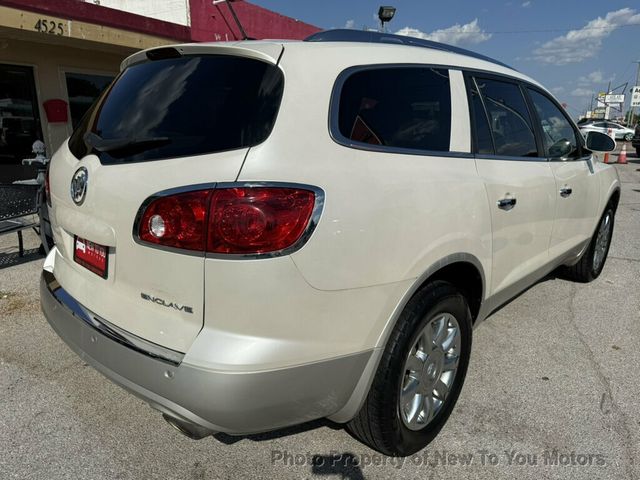 2012 Buick Enclave FWD 4dr Leather - 23079935 - 1