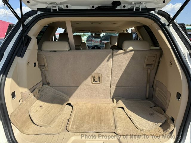 2012 Buick Enclave FWD 4dr Leather - 23079935 - 19
