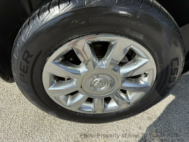 2012 Buick Enclave FWD 4dr Leather - 23079935 - 22
