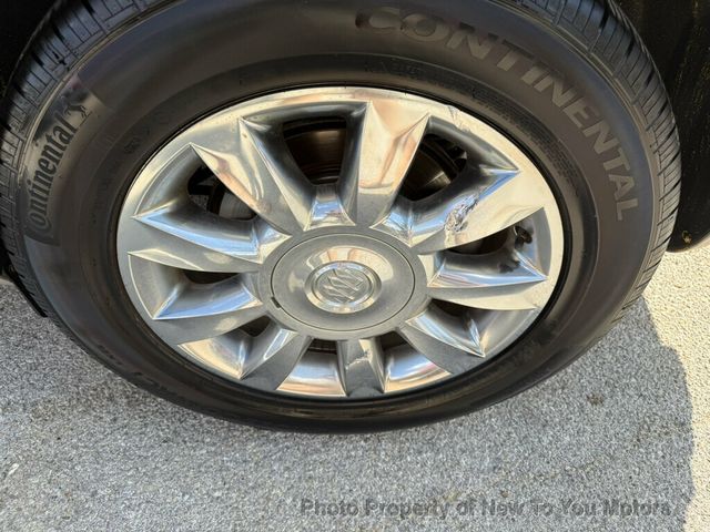 2012 Buick Enclave FWD 4dr Leather - 23079935 - 23
