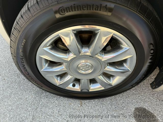 2012 Buick Enclave FWD 4dr Leather - 23079935 - 24