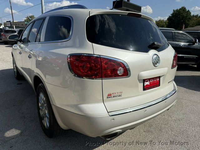 2012 Buick Enclave FWD 4dr Leather - 23079935 - 25