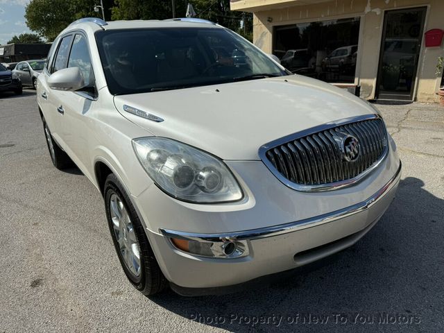 2012 Buick Enclave FWD 4dr Leather - 23079935 - 26