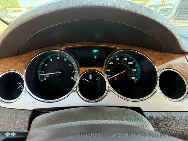 2012 Buick Enclave FWD 4dr Leather - 23079935 - 2