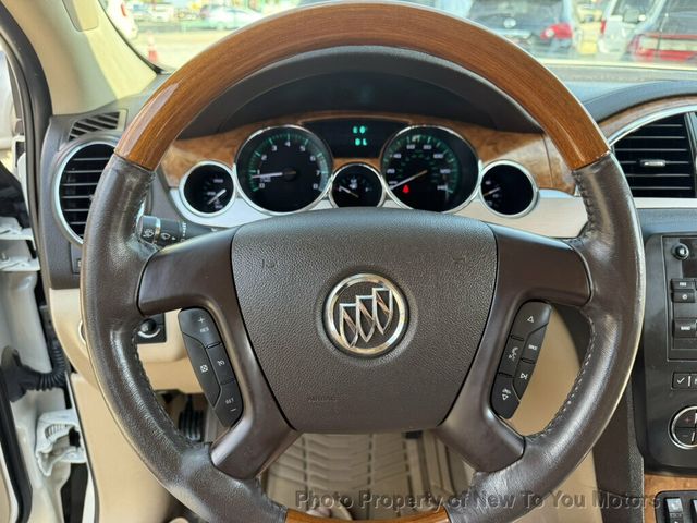 2012 Buick Enclave FWD 4dr Leather - 23079935 - 3