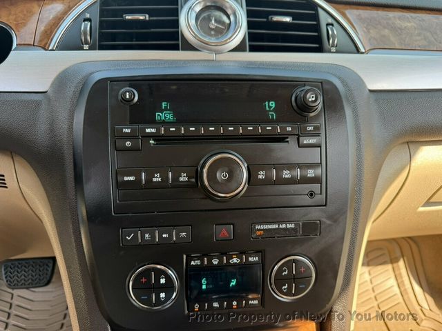2012 Buick Enclave FWD 4dr Leather - 23079935 - 5