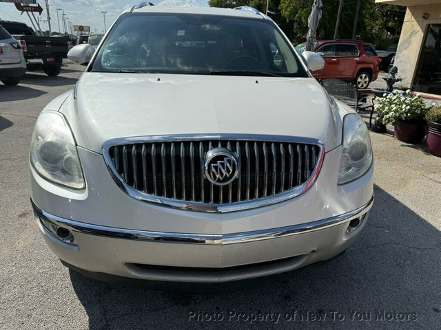 2012 Buick Enclave FWD 4dr Leather - 23079935 - 6