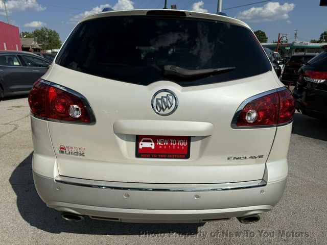 2012 Buick Enclave FWD 4dr Leather - 23079935 - 7