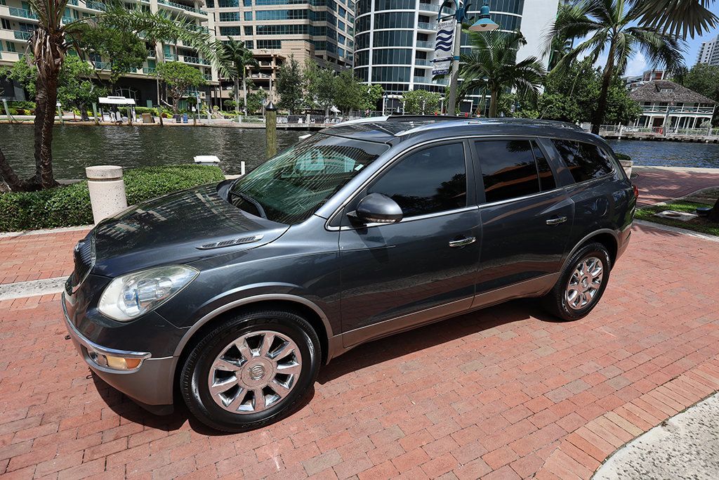 2012 Buick Enclave FWD 4dr Leather - 22587001 - 68