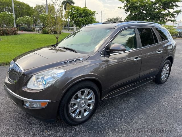 2012 Buick Enclave Leather FWD Third Row - 23062323 - 0