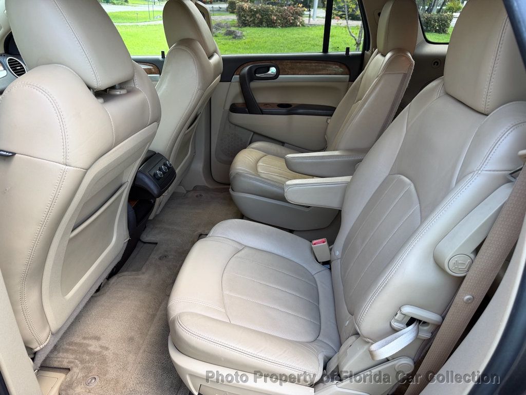 2012 Buick Enclave Leather FWD Third Row - 23062323 - 9