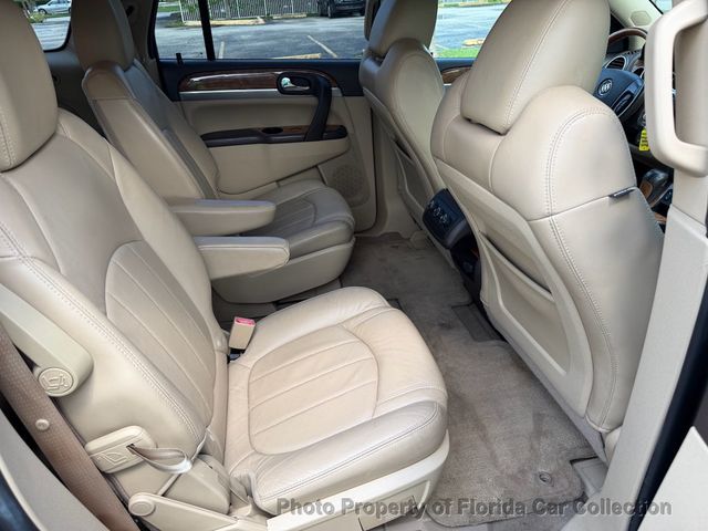 2012 Buick Enclave Leather FWD Third Row - 23062323 - 10