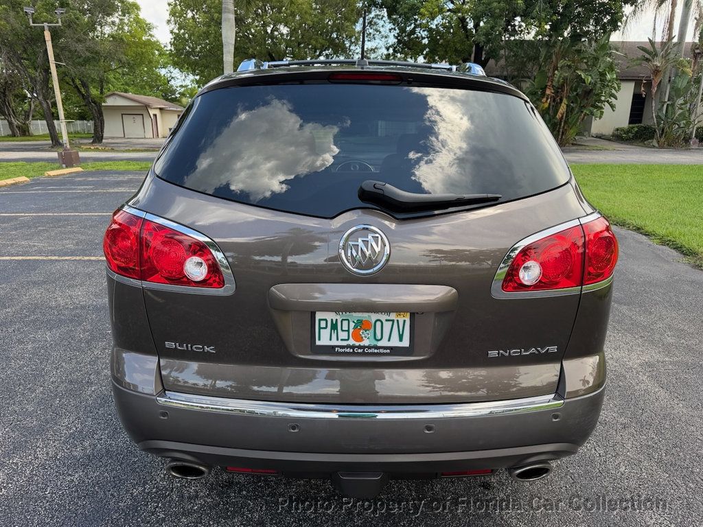2012 Buick Enclave Leather FWD Third Row - 23062323 - 13