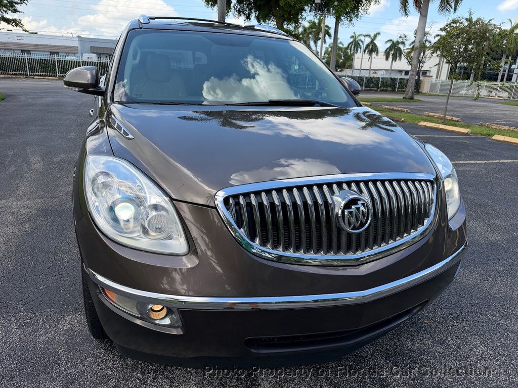 2012 Buick Enclave Leather FWD Third Row - 23062323 - 14