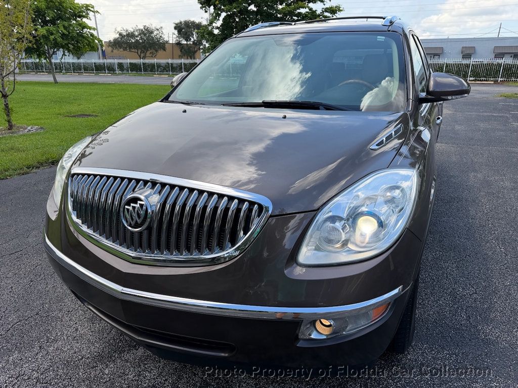 2012 Buick Enclave Leather FWD Third Row - 23062323 - 15