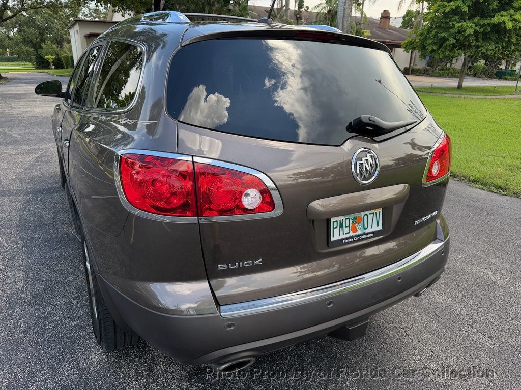 2012 Buick Enclave Leather FWD Third Row - 23062323 - 16