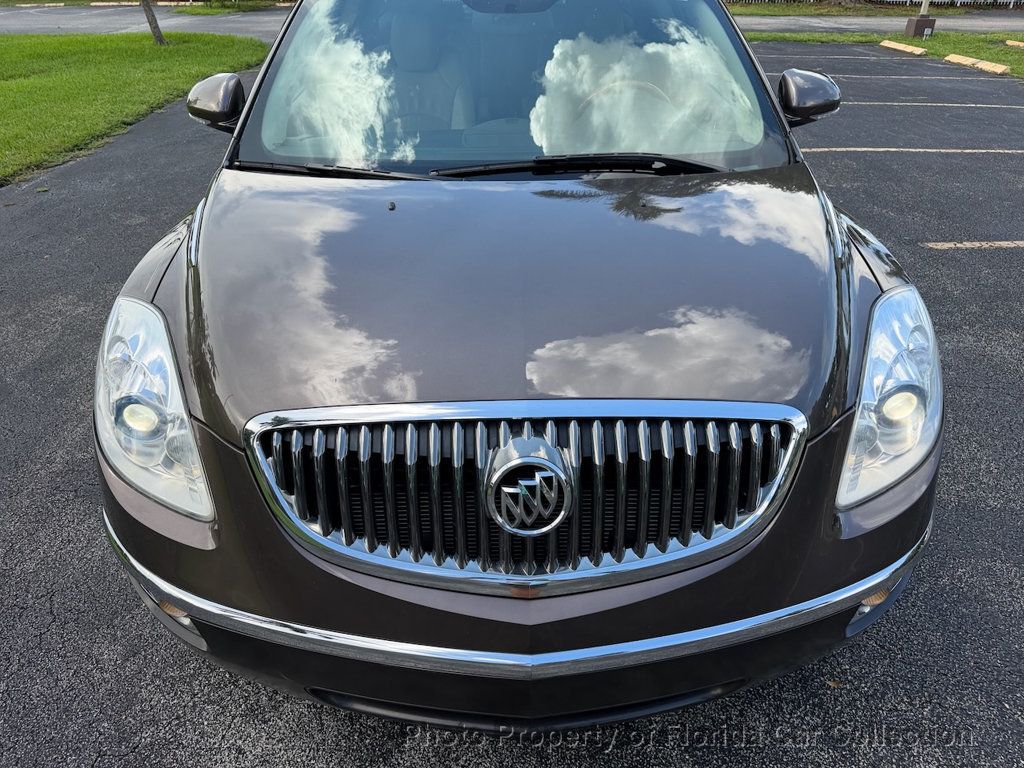 2012 Buick Enclave Leather FWD Third Row - 23062323 - 18