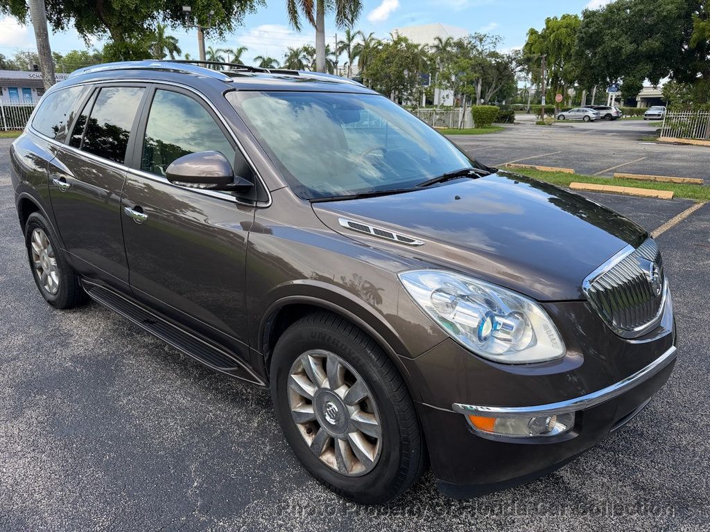 2012 Buick Enclave Leather FWD Third Row - 23062323 - 1