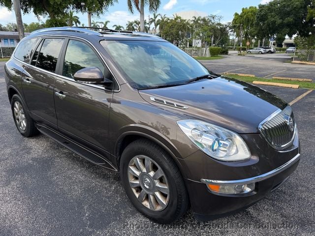 2012 Buick Enclave Leather FWD Third Row - 23062323 - 1