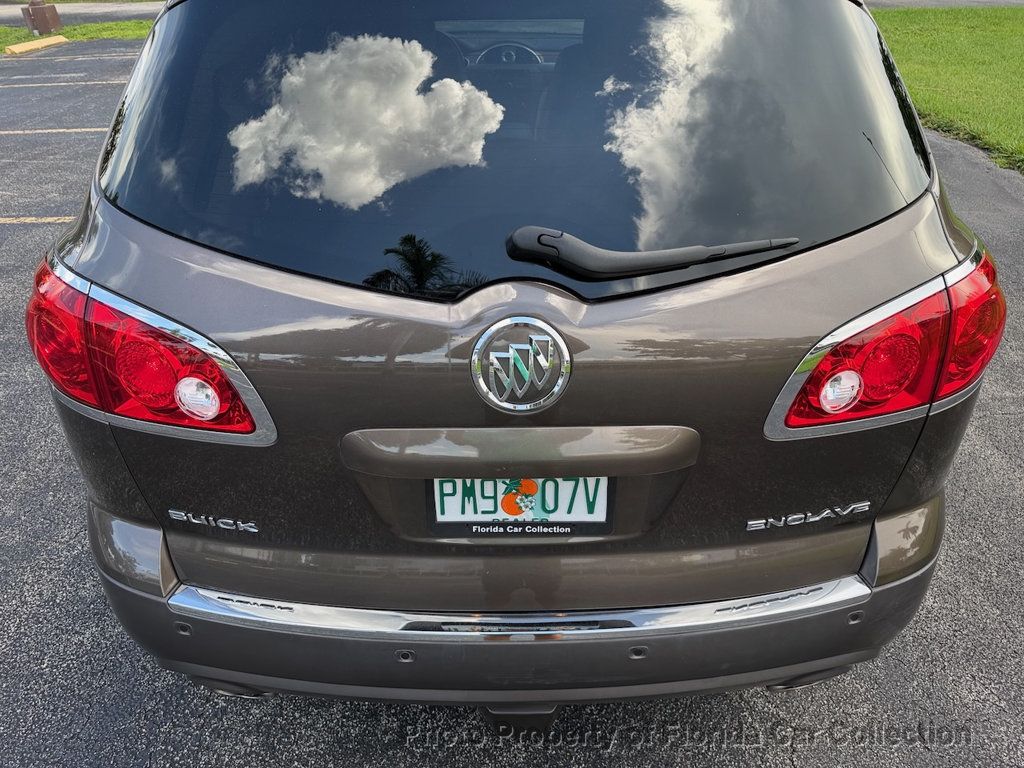 2012 Buick Enclave Leather FWD Third Row - 23062323 - 19