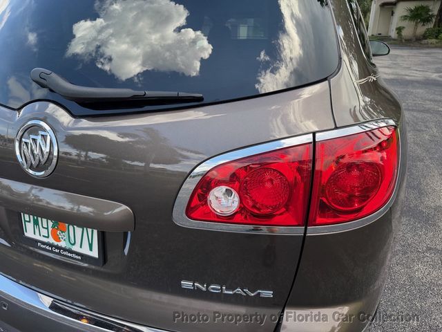 2012 Buick Enclave Leather FWD Third Row - 23062323 - 23