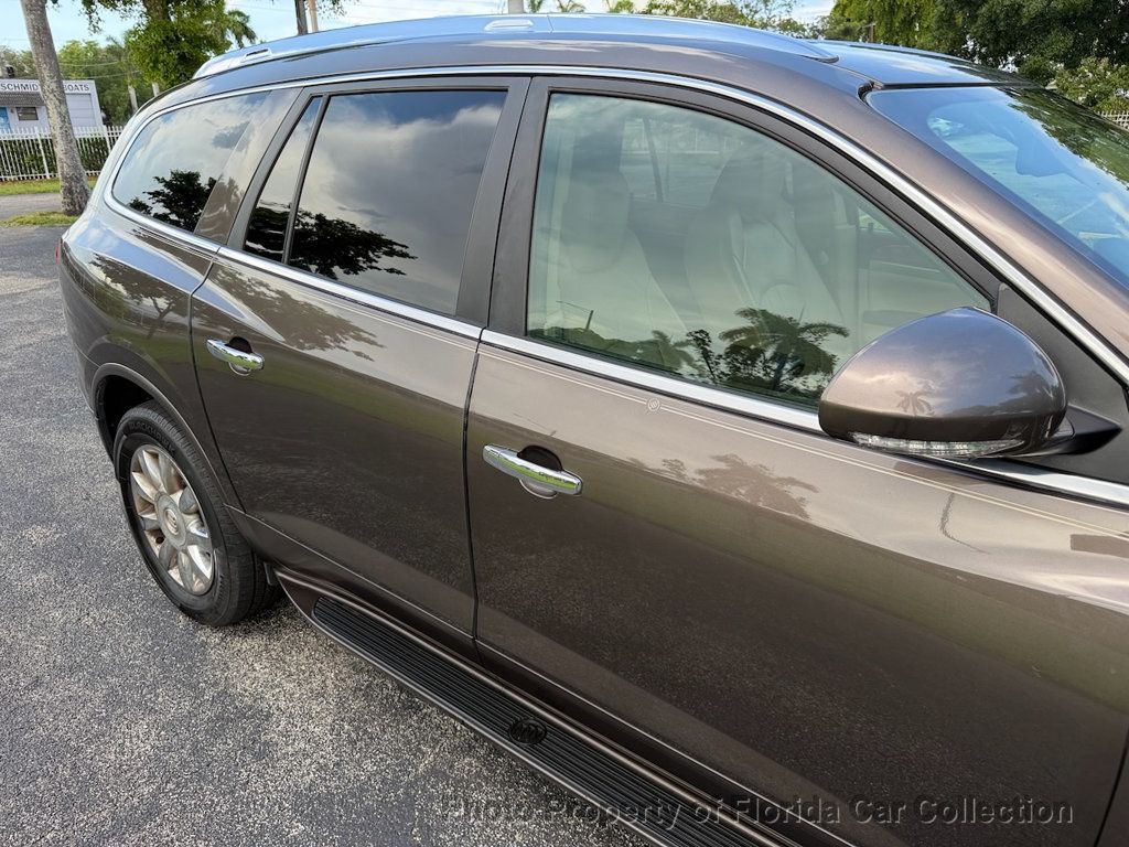 2012 Buick Enclave Leather FWD Third Row - 23062323 - 24
