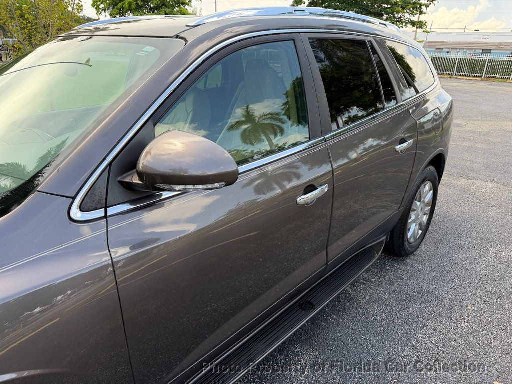 2012 Buick Enclave Leather FWD Third Row - 23062323 - 25