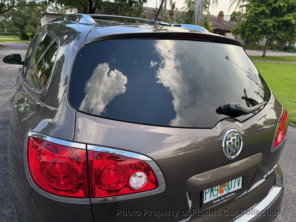 2012 Buick Enclave Leather FWD Third Row - 23062323 - 27